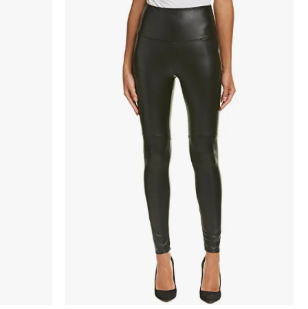 NWOT Lysse faux leather leggings